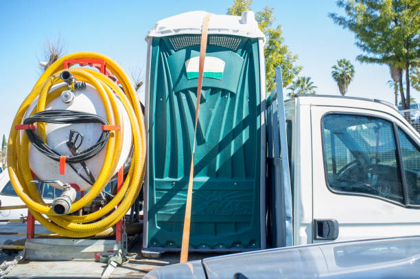 Portable Toilet Options We Offer in Shoshone, ID
