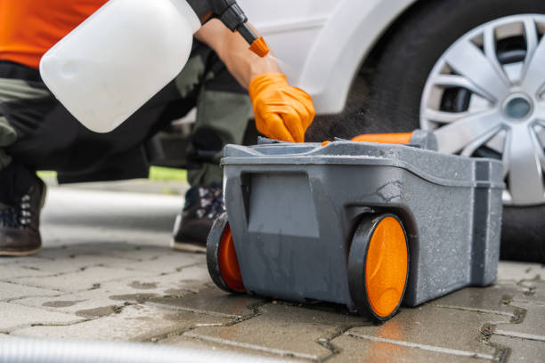 Best Best portable toilet rental  in Shoshone, ID